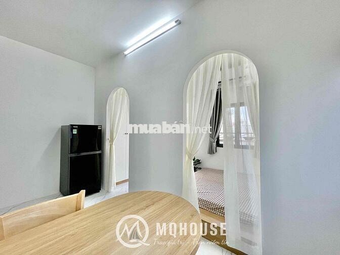 Khai trương căn hộ tách bếp bancol 40M2 tại Trần Mai Ninh - Tân Bình