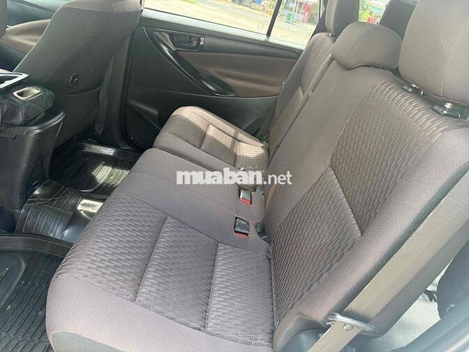Toyota Innova 2020 Phôm mới 2021 Trắng