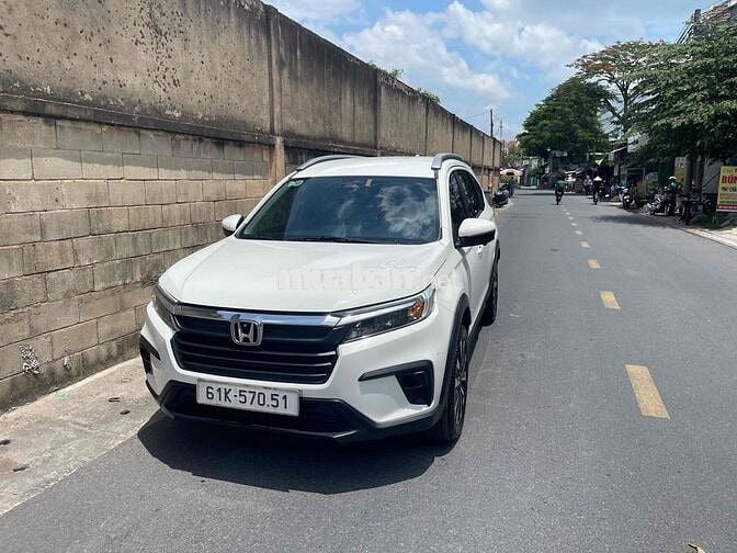 Honda BRV G 2024 Trắng 13 ngàn km