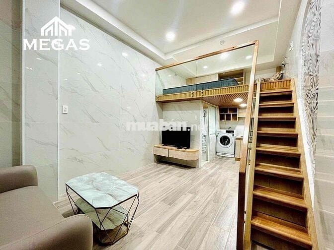 DUPLEX MỚI Gần Đh Mở,63(Cty Phương Trang