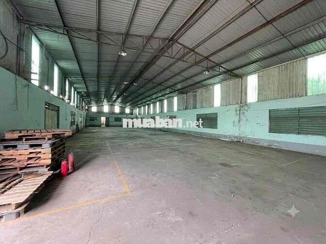 CHO THUÊ XƯỞNG PHÚ LỢI – THỦ DẦU (BÌNH DƯƠNG)