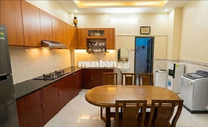 BÁN GẤP NHÀ 65M² - 3 TẦNG - HXH - Gần NGUYỄN THỊ BÚP - QUẬN 12- 4,8 TỶ