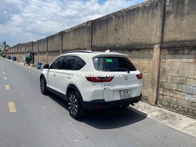 Honda BRV G 2024 Trắng 13 ngàn km