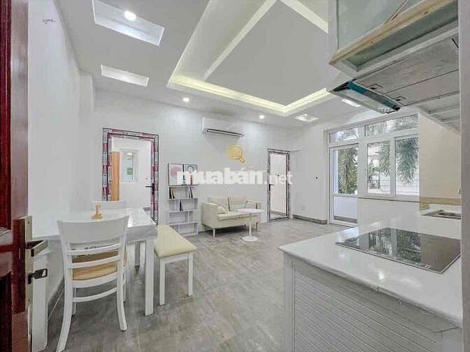 🔥🏡CHDV- 1 , 2 PHÒNG NGỦ- BÙI ĐÌNH TUÝ - PHAN ĐĂNG LUU