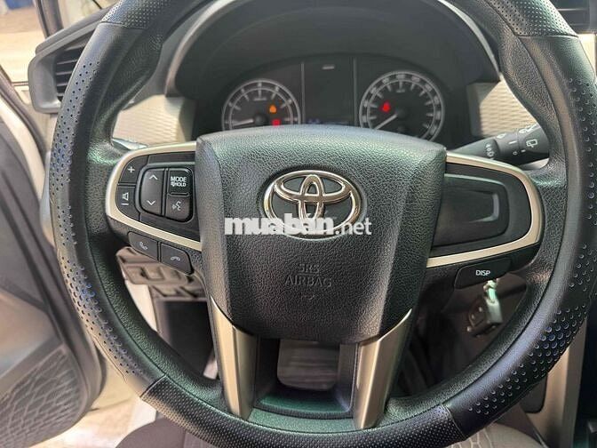 Toyota Innova 2020 Phôm mới 2021 Trắng
