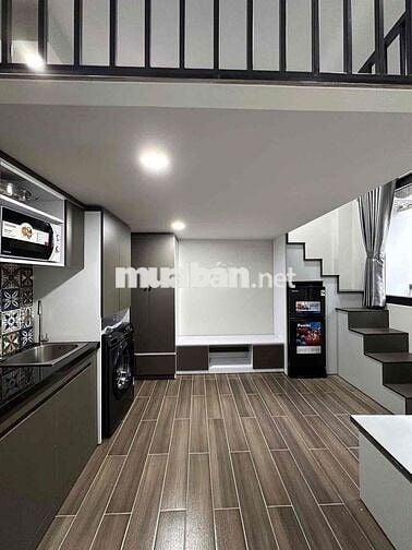 BÓC SEAL CĂN DUPLEX gần KCX Tân Thuận - 5 phút qua UFM, TDTU