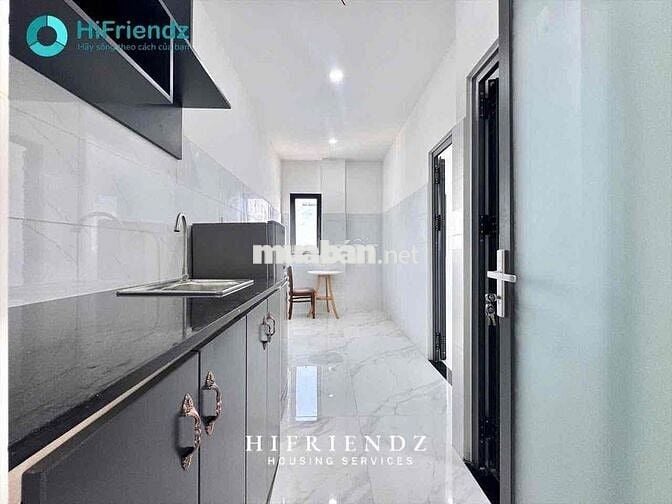 KHAI TRƯƠNG 1PN MỚI GẦN BẾN XE QUẬN 8 - HẦM XE THANG MÁY