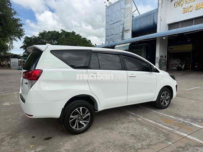 Toyota Innova 2020 Phôm mới 2021 Trắng