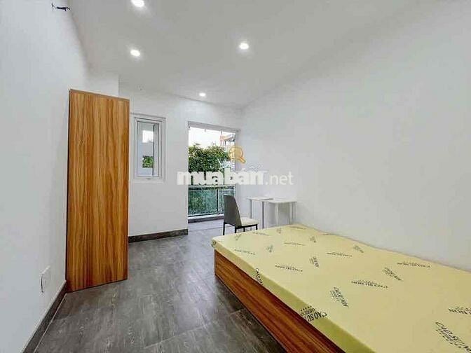 🔥🏡CHDV- 1 , 2 PHÒNG NGỦ- BÙI ĐÌNH TUÝ - PHAN ĐĂNG LUU