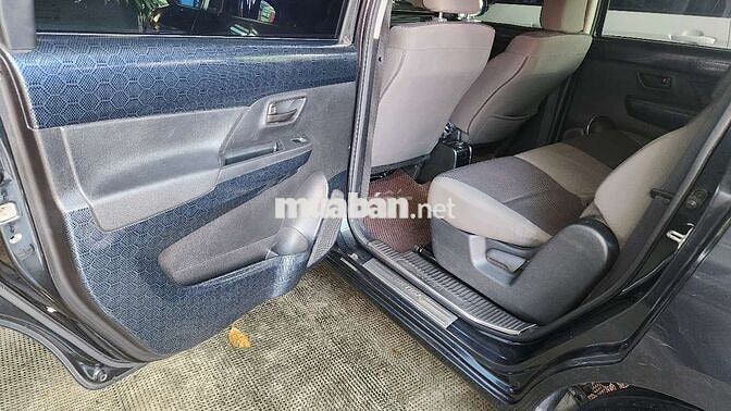 Suzuki Ertiga 2024 Đen 7 chỗ