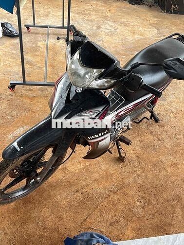Yamaha Sirius Đen