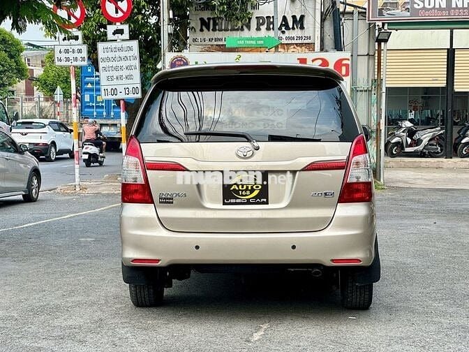 Toyota Innova 2014