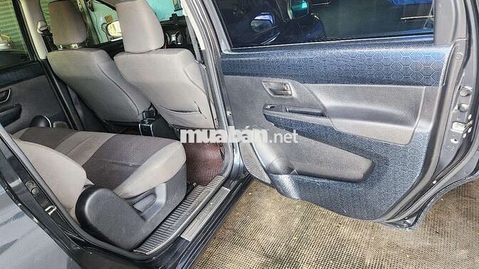 Suzuki Ertiga 2024 Đen 7 chỗ