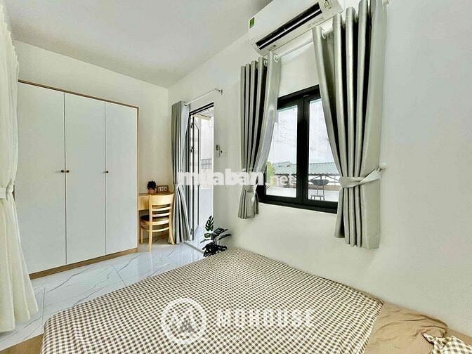Khai trương căn hộ tách bếp bancol 40M2 tại Trần Mai Ninh - Tân Bình