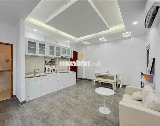 🔥🏡CHDV- 1 , 2 PHÒNG NGỦ- BÙI ĐÌNH TUÝ - PHAN ĐĂNG LUU