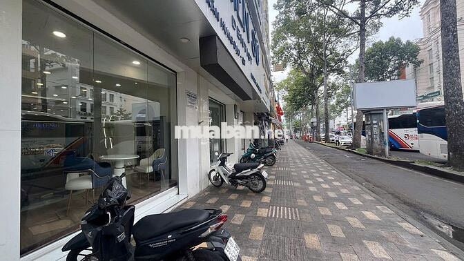 MẶT TIỀN TRẦN HƯNG ĐẠO, QUẬN 1 – GẦN BÙI VIỆN - 4.8x20m - 4 TẦNG