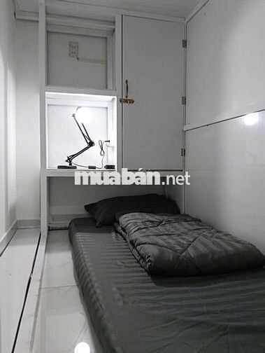 CHO THUÊ SLEEPBOX QUẬN 10 GẦN ĐH KINH TẾ CHỈ 1TR8 BAO TRỌN GÓI🔥