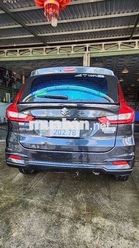 Suzuki Ertiga 2024 Đen 7 chỗ