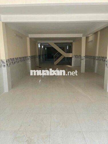 Cho thuê nhà mặt tiền hẻm 496 Dương Quảng Hàm P6 Gò Vấp