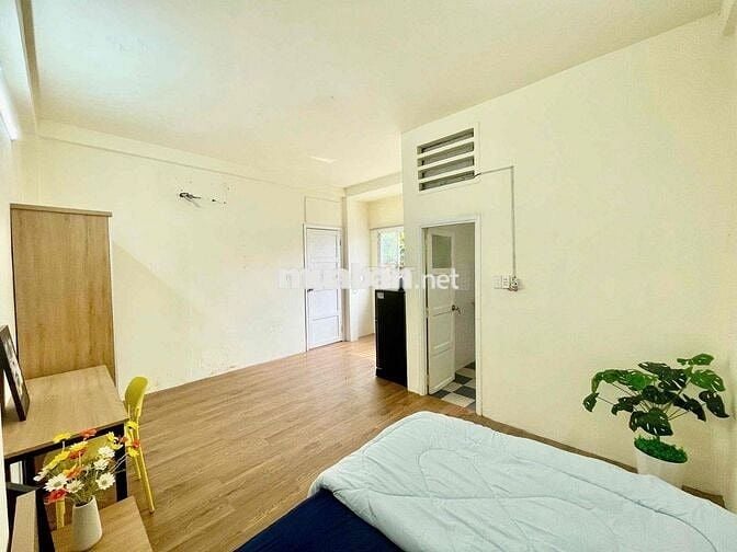 ✨ STUDIO 40M² SIÊU RỘNG – FULL NỘI THẤT MỚI – KHÔNG GIAN THOÁNG SÁNG ✨