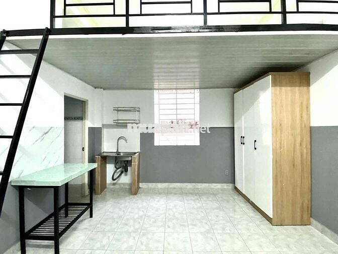 DUPLEX CỬA SỔ CÁCH LOTTE Q7 CHƯA TỚI 1KM TRUNG TÂM TÂN QUY
