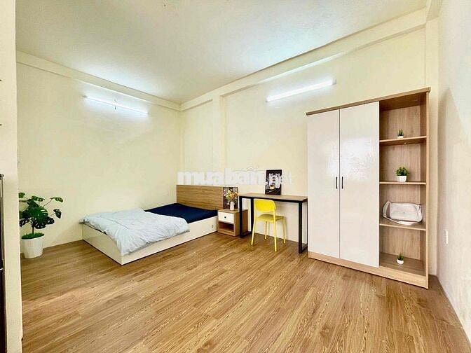 ✨ STUDIO 40M² SIÊU RỘNG – FULL NỘI THẤT MỚI – KHÔNG GIAN THOÁNG SÁNG ✨