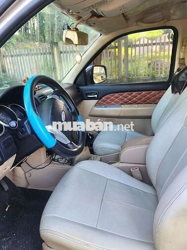 Ford Everest 2008 4x2 MT Vàng cát