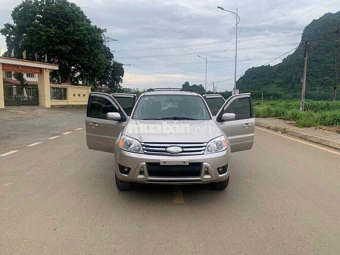 Ford Escape 2.3 2009 Vàng cát Tự động