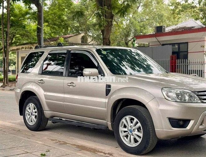 Ford Escape 2.3 2009 Vàng cát Tự động