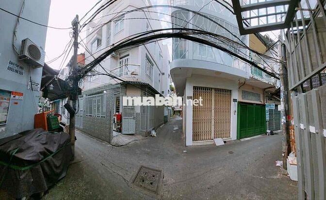 Chính chủ cần bán nhà Vĩnh Khánh Q4