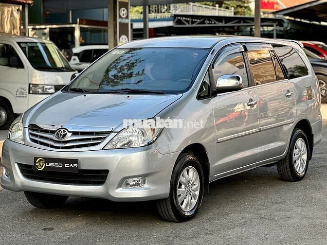 Toyota Innova 2009 