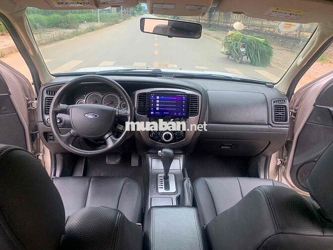 Ford Escape 2.3 2009 Vàng cát Tự động