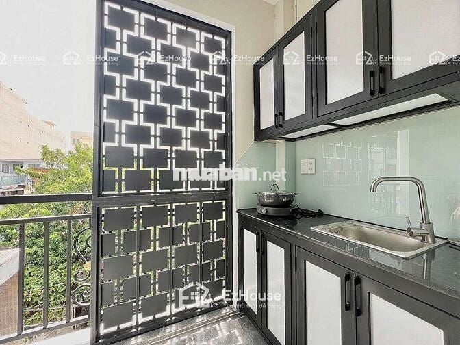 Studio bancol thoáng✨️full nt✨️máy giặt riêng✨️gần chợ Bà Chiểu, Q.BT