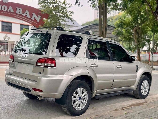 Ford Escape 2.3 2009 Vàng cát Tự động