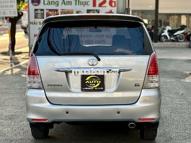 Toyota Innova 2009 
