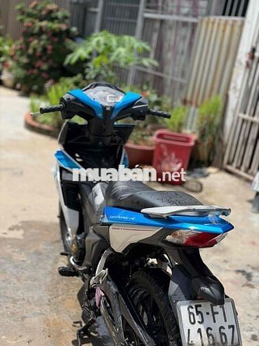 Honda winner v1 2017 biển 65 ngây chủ máy zjn êm