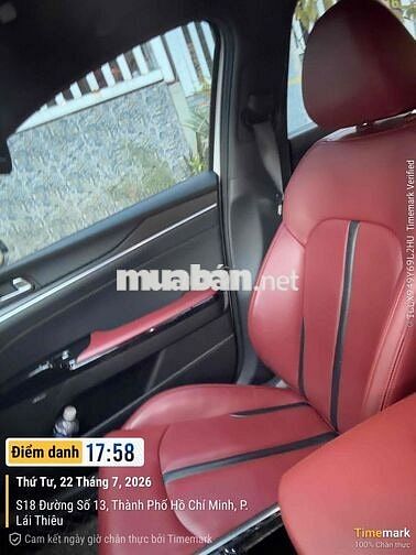 Kia K5 GT line 2.5 2022 Trắng