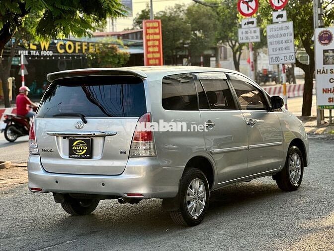 Toyota Innova 2009 