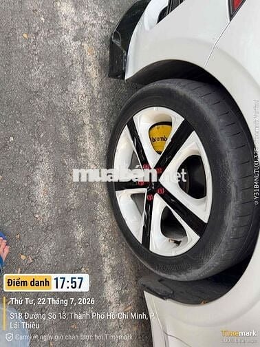 Kia K5 GT line 2.5 2022 Trắng