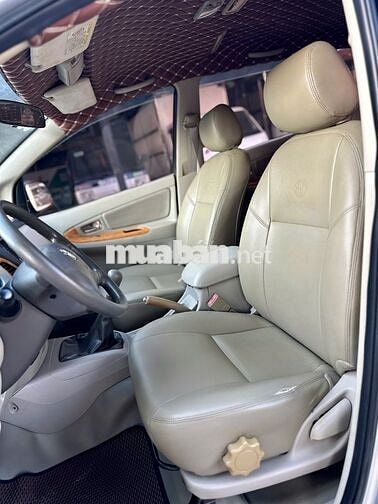 Toyota Innova 2009 