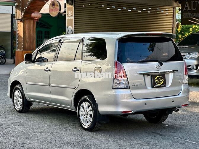 Toyota Innova 2009 