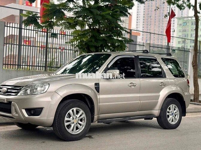 Ford Escape 2.3 2009 Vàng cát Tự động