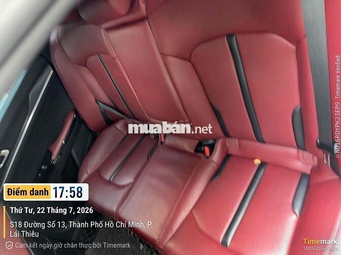 Kia K5 GT line 2.5 2022 Trắng