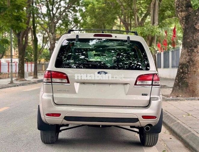 Ford Escape 2.3 2009 Vàng cát Tự động