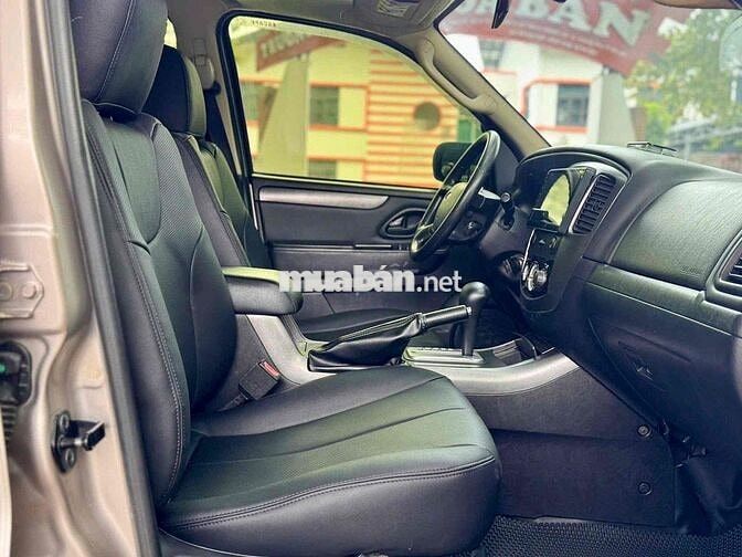 Ford Escape 2.3 2009 Vàng cát Tự động