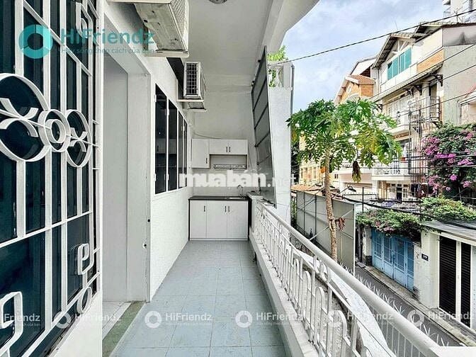 🔥2 PHÒNG NGỦ BAN CÔNG GIÁ RẺ ĐẦY ĐỦ NỘI THẤT NGAY CV HOÀNG VĂN THỤ