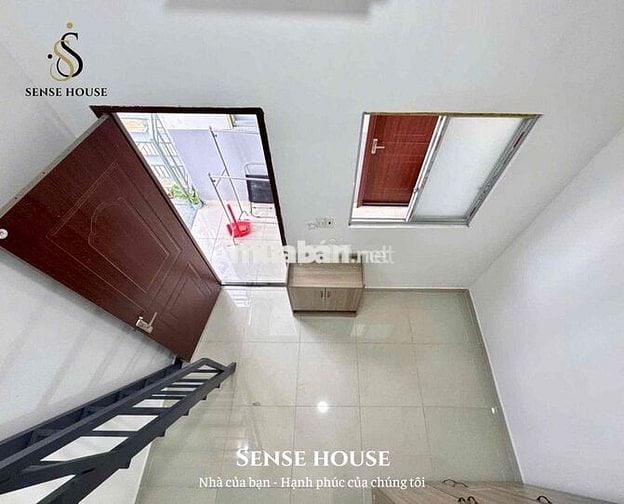 Phòng trọ cao cấp, 30m2 siêu thoáng, Có gác ngay ĐH Công Thương, 3tr4