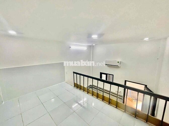 Cho thuê duplex full nội thất gác cao 2m tại cầu vượt sóng thần giá rẻ