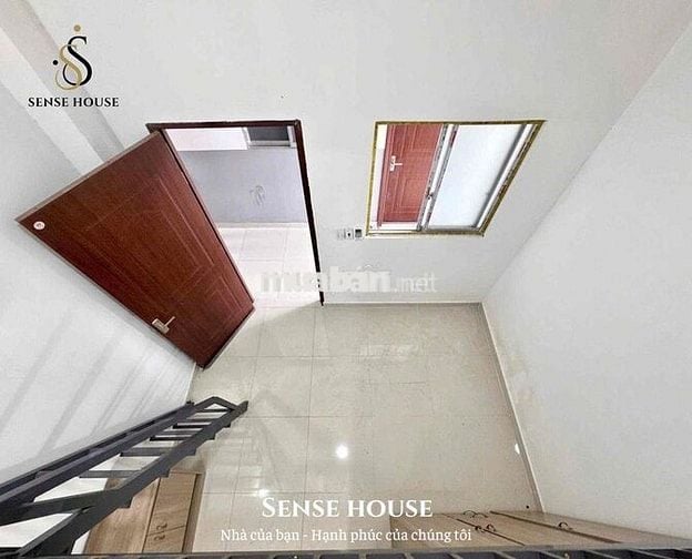 Phòng trọ cao cấp, 30m2 siêu thoáng, Có gác ngay ĐH Công Thương, 3tr4