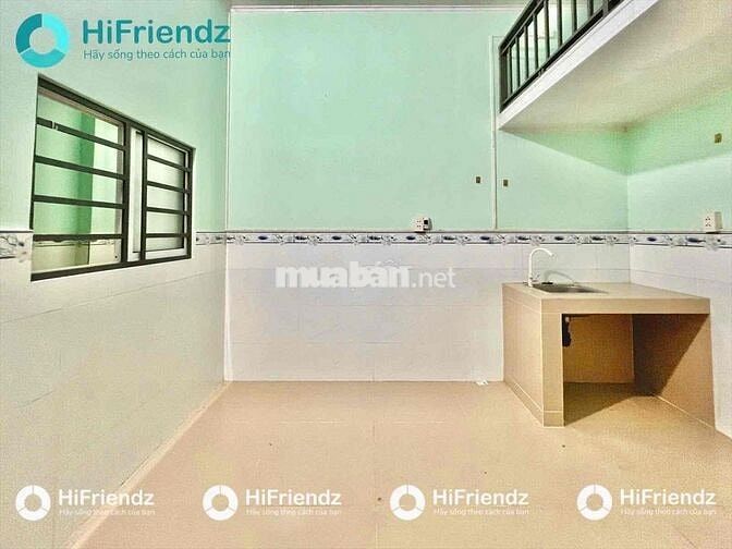 Cho Thuê Phòng Duplex Mới Xây Sạch Sẽ | Gần Đại Học Văn Hiến_Âu Cơ